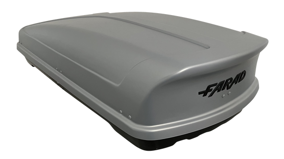 FARAD-Baule portapacchi KORAL 630L vari colori