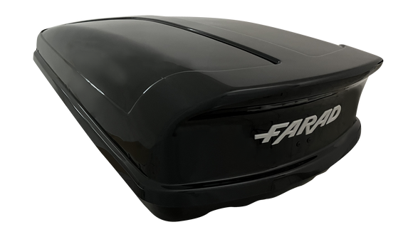 FARAD-Baule portapacchi KORAL 630L vari colori