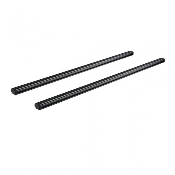 barre Cargo Xpro montate sul furgone 3 barre