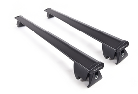 Farad-Barre portatutto Aerodynamic black con kit Hilo per DR DR 3.0 5 porte anno 2023> con corrimano alto