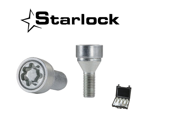 Bulloni star lock farad drive3