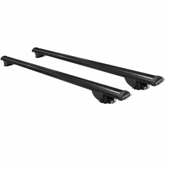 Barre portatutto Farad iron x corrimano basso