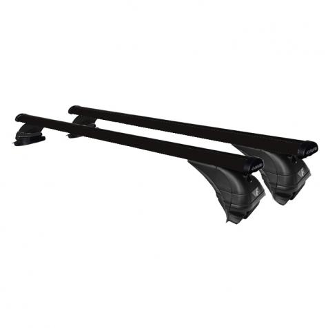 Barre portatutto Farad NEW IRON 2 per Skoda Octavia Wagon 2005-2009