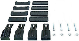 Kit FIX08G - per Barre Portatutto OMEGA