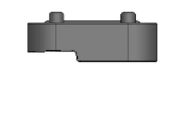 Spare key for FARAD anti-theft bolts and nuts.
