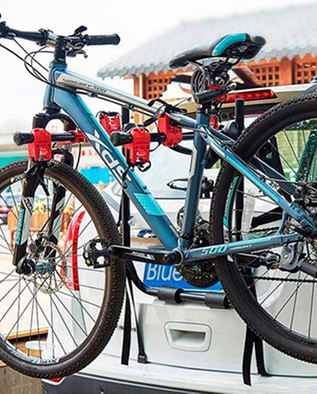 Portabici da Tetto, Posteriore e Gancio Traino: Scopri le Soluzioni Perfette per trasportare le tue biciclette.