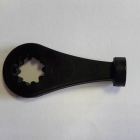 FARAD-Chiavi di ricambio per barre portatutto kit BM - Drive3