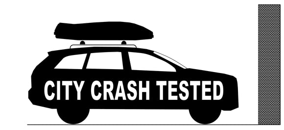 City crash