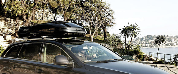 FARAD-Baule portapacchi MARLIN F3 680L vari colori