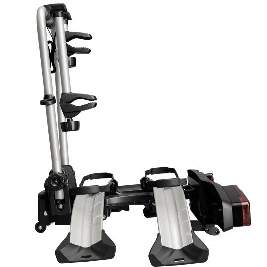 Portabici da gancio traino Atlantis 2 E-bikes