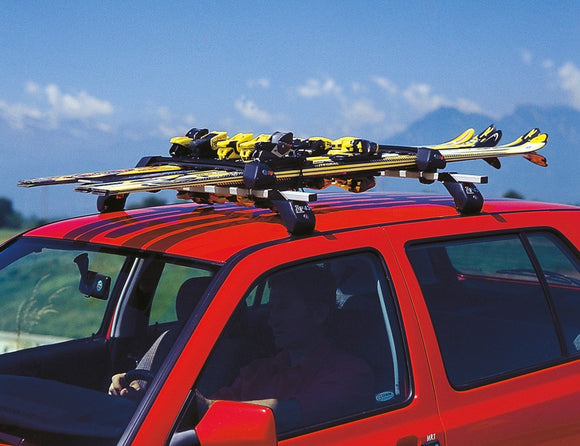 La Prealpina - Barre portatutto LP43 in alluminio con kit per Land Rover Sport (L320) Mod. 2005-2013