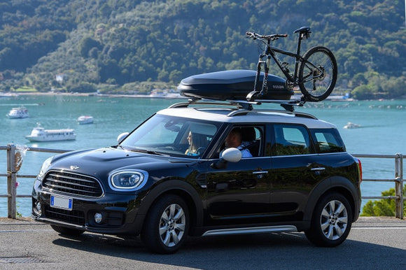 Menabo - Portabici da tetto PRO TOUR