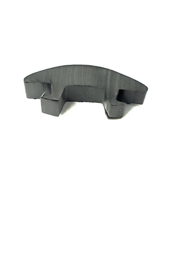 RUBBER ROOF BAR GASKET CM.140 FOR FARAD AERODYNAMIC BARS - 0