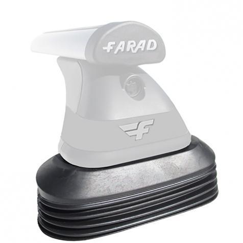Kit LUX PR10 per Barre portapacchi Farad New Iron 2 - auto