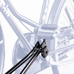 LUCKY TWO PE317 - PERUZZO ROOF BIKE CARRIER