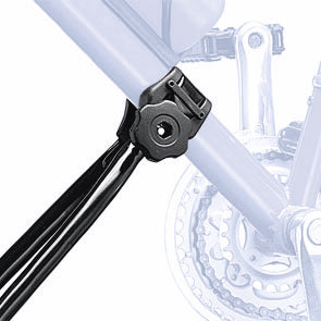 LUCKY TWO PE317 - PERUZZO ROOF BIKE CARRIER