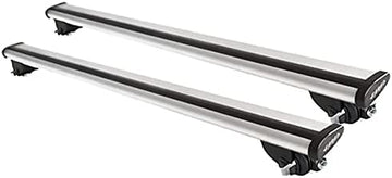 FARAD-Barre portatutto Aerodynamic Black per Tourneo Courier (con corrimano alto) 120 5