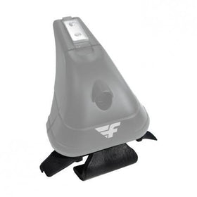 Kit LuxLX1 per Barre portapacchi Farad Aerodynamic - Bmw X1 - F485porte anno 2015> (con corrimano basso)