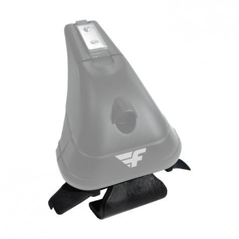 Kit LUX HX6 per Barre portapacchi Farad Aerodynamic - Peugeot Rifter (con corrimano alto)