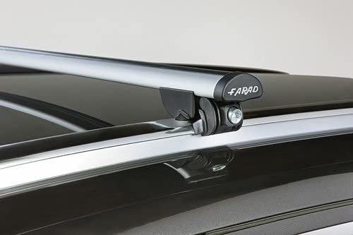 Farad-Kit 110-BM04 per barre portatutto - Mercedes Classe C Sw (W205) 5p
