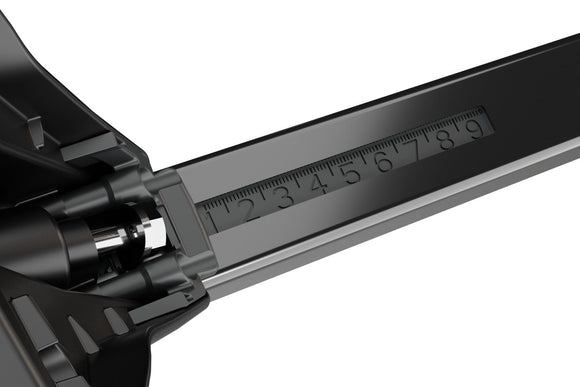 barre portatutto menabo Omega per auto senza corrimano