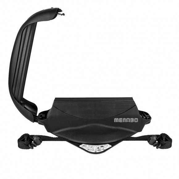 MENABO - Portasci e Snowboard Per Auto Magnetico Universale Aconcagua