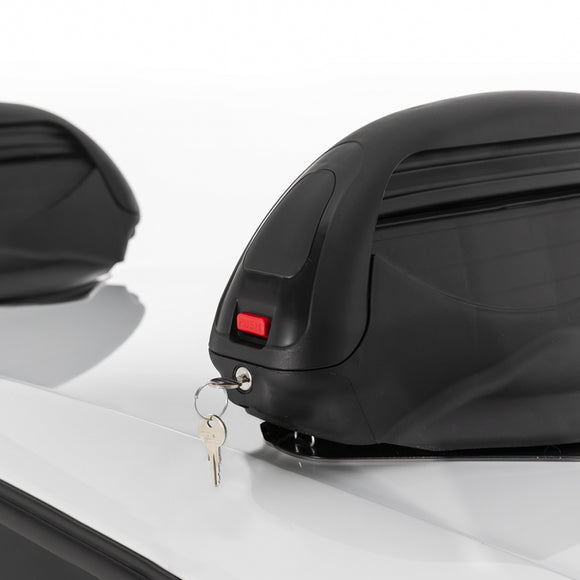 MENABO - Portasci e Snowboard Per Auto Magnetico Universale Aconcagua