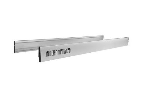 Menabo - Sponde laterali 1400 mm set 2pz