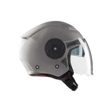 TUCANO - CASCO EL'CITY Grigio Moondust Opaco