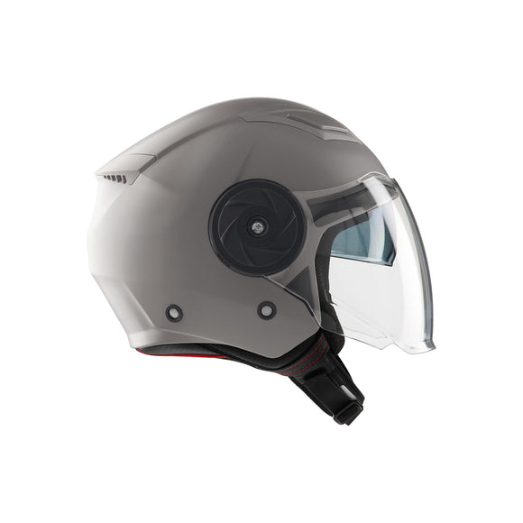 TUCANO - CASCO EL'CITY Grigio Moondust Opaco