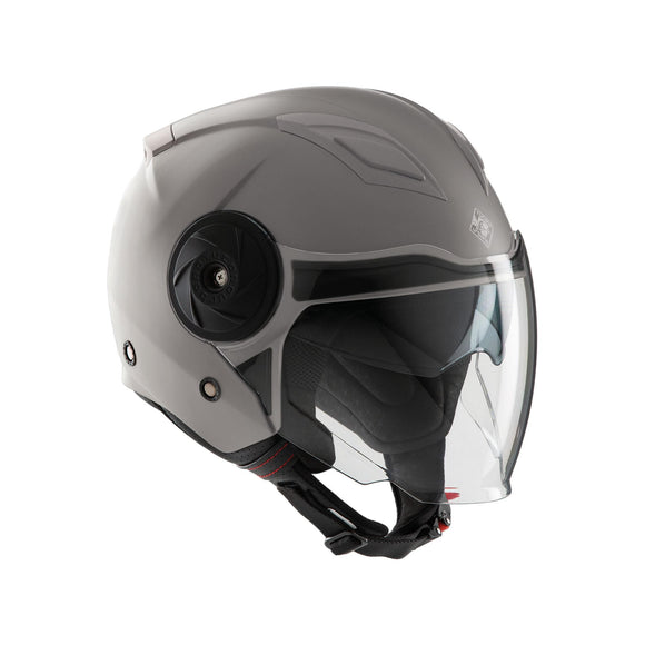 TUCANO - CASCO EL'CITY Grigio Moondust Opaco