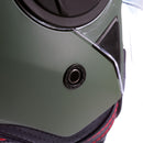 TUCANO - CASCO EL'CITY Verde Airborne Opaco-10