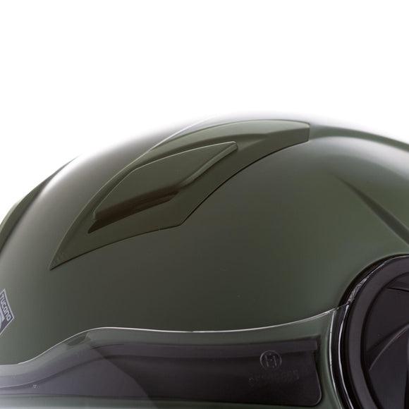 TUCANO - CASCO EL'CITY Verde Airborne Opaco