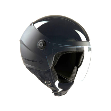 TUCANO URBANO Casco EL'POP Grigio Carbone Opaco - 0