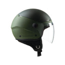TUCANO URBANO Casco EL'POP Verde Airborne Opaco-1