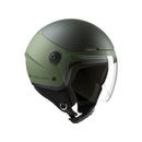 TUCANO URBANO Casco EL'POP Verde Airborne Opaco-6