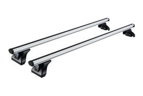 barre portutto Cargo Xpro per veicolo commerciale foto2 BARRE