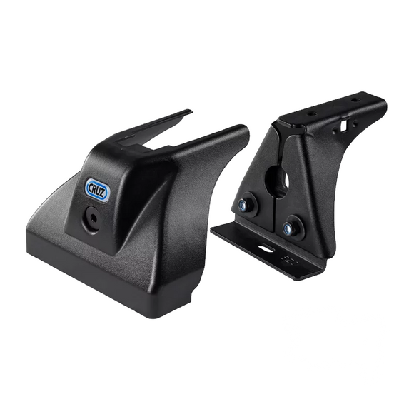 dattaglio barre con kit barre Cargo Xpro