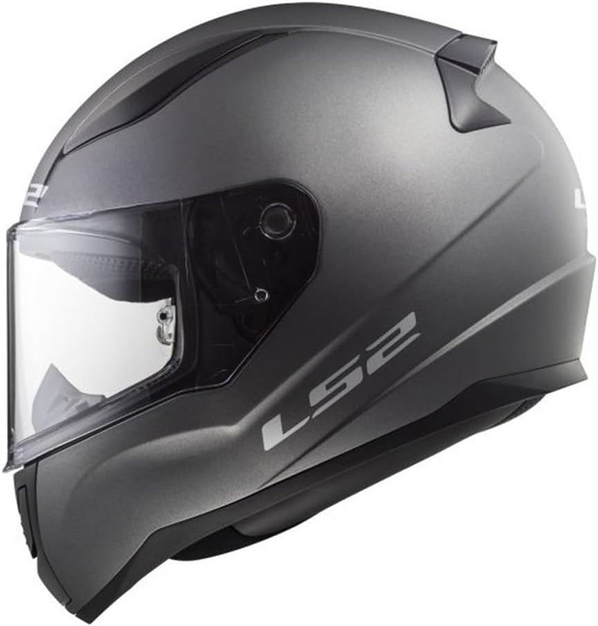 Casco Integrale Ls2 FF353 Rapid II Matt Titanium