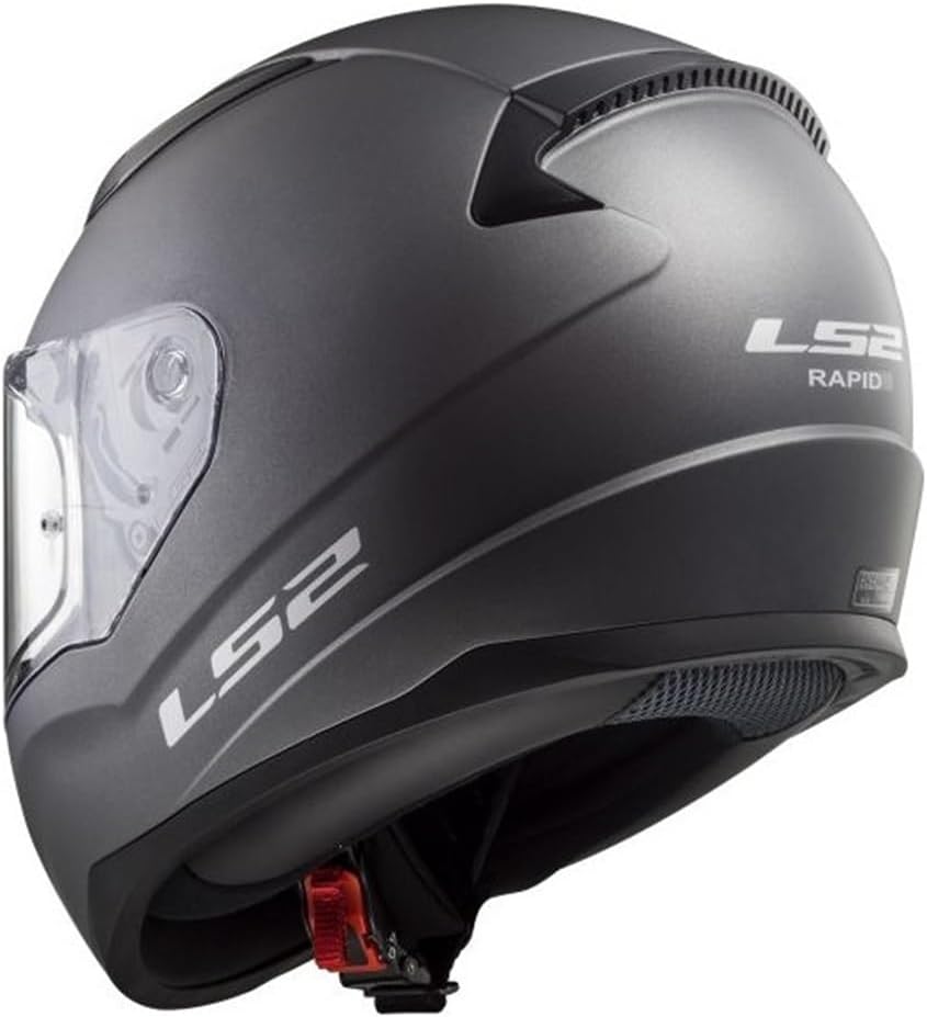 Casco Integrale Ls2 FF353 Rapid II Matt Titanium