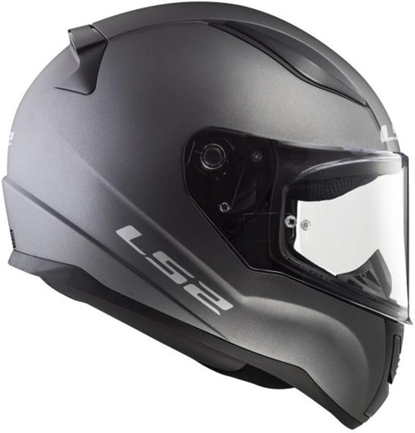 Casco Integrale Ls2 FF353 Rapid II Matt Titanium