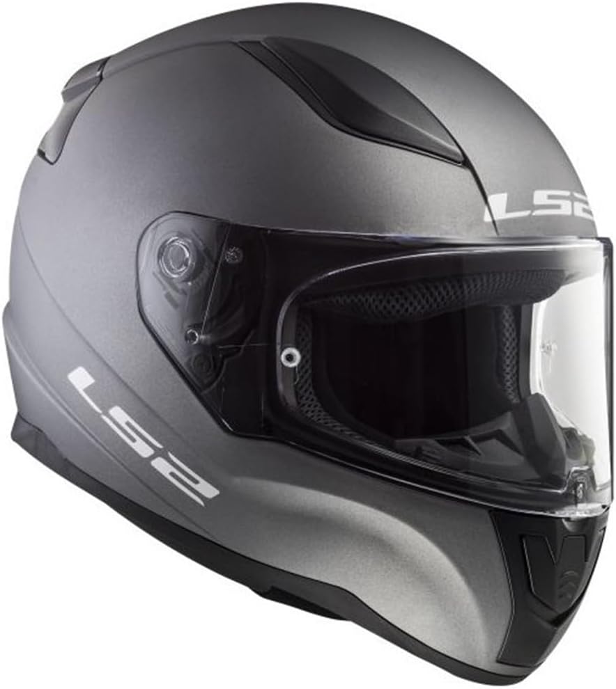 Casco Integrale Ls2 FF353 Rapid II Matt Titanium