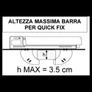 FARAD QUICK FIX - fissaggio rapido per Box Auto-2