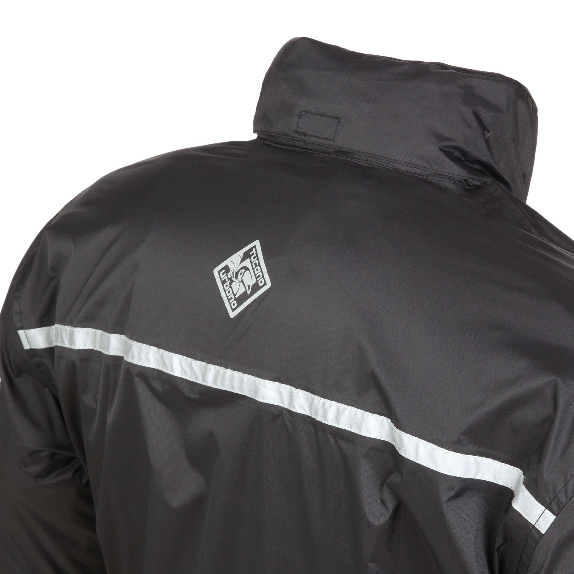 TUCANO - Giacca Antipioggia NANO RAIN JACKET PLUS HYDROSCUD®