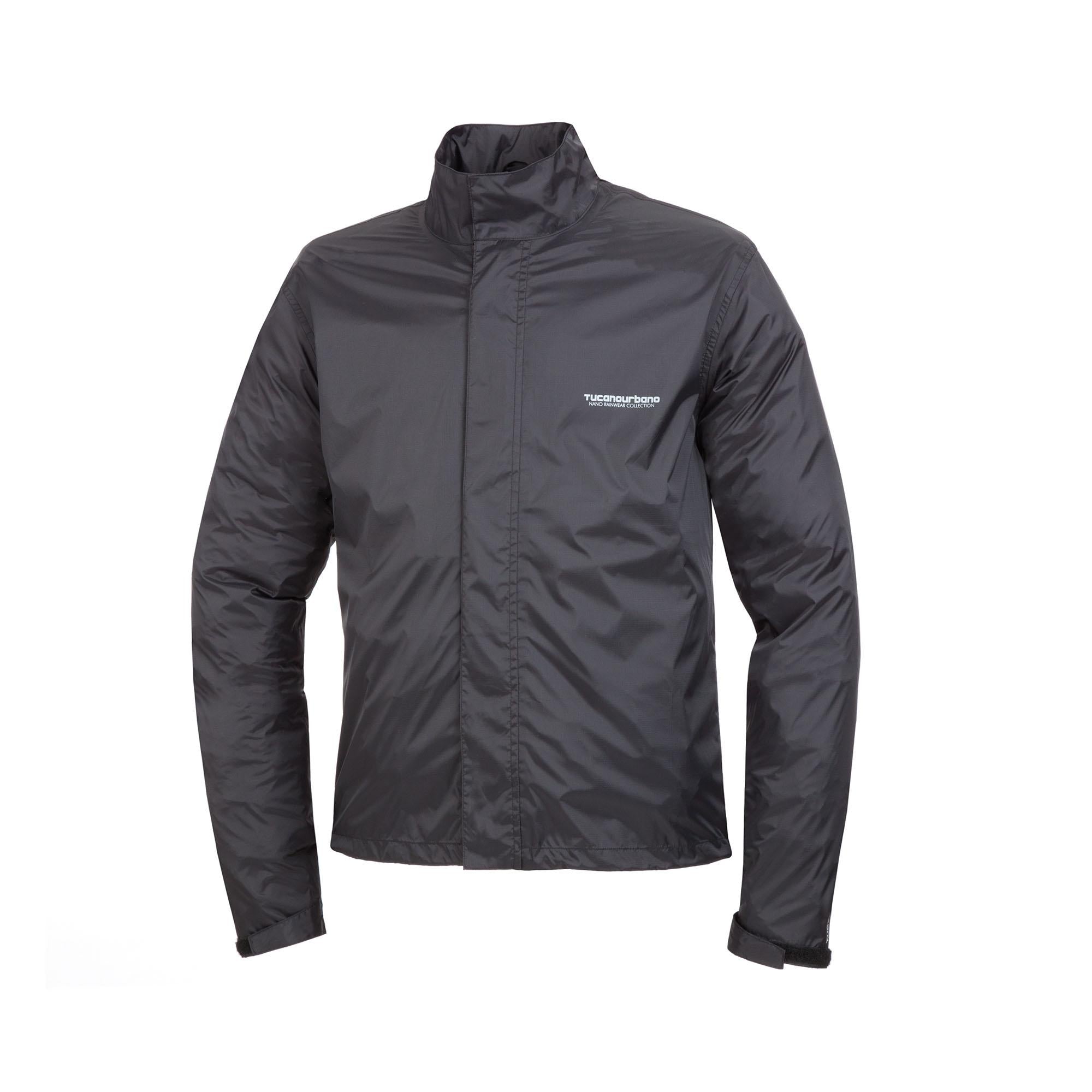 Compra nero TUCANO - Giacca Antipioggia NANO RAIN JACKET PLUS HYDROSCUD®