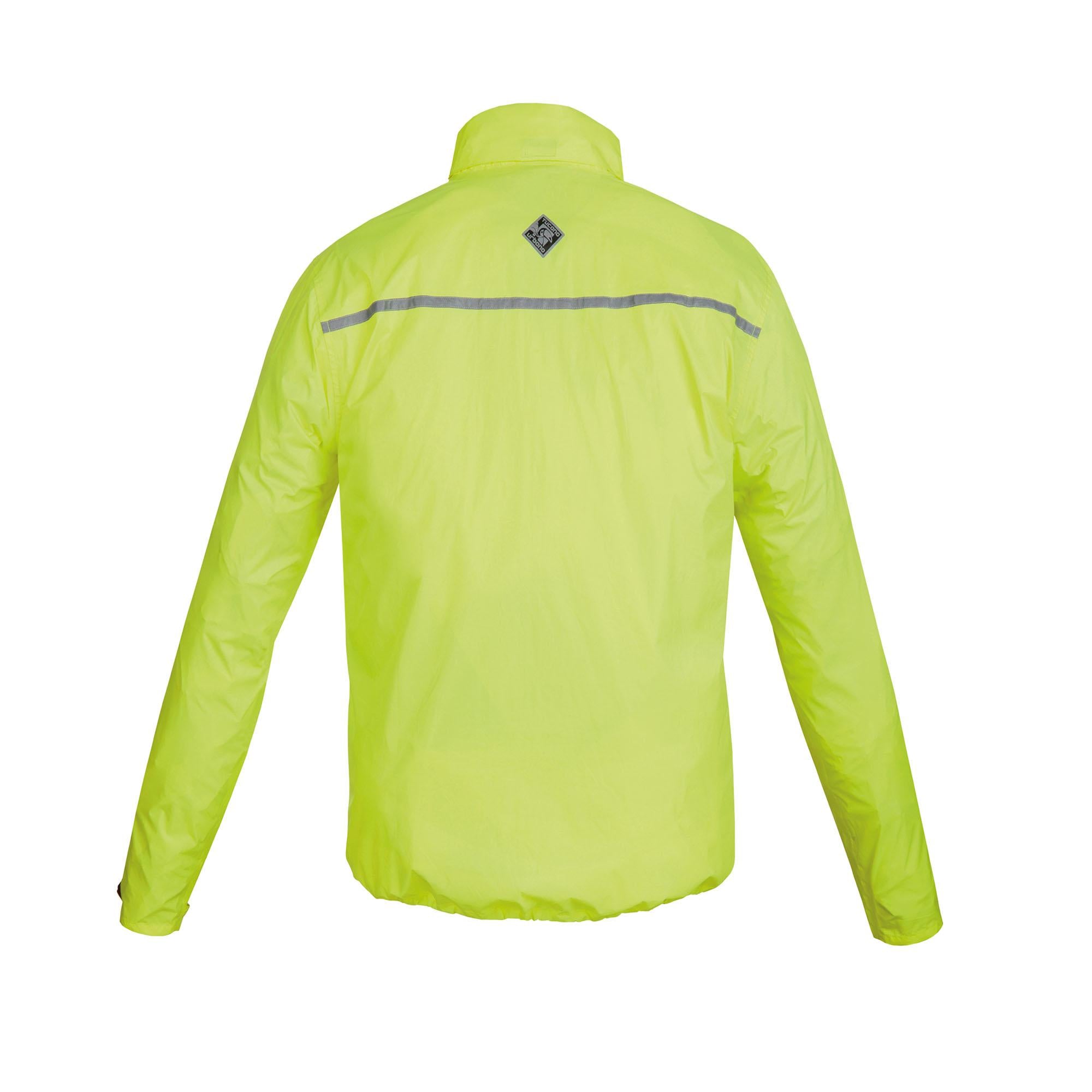 TUCANO - Giacca Antipioggia NANO RAIN JACKET PLUS HYDROSCUD®