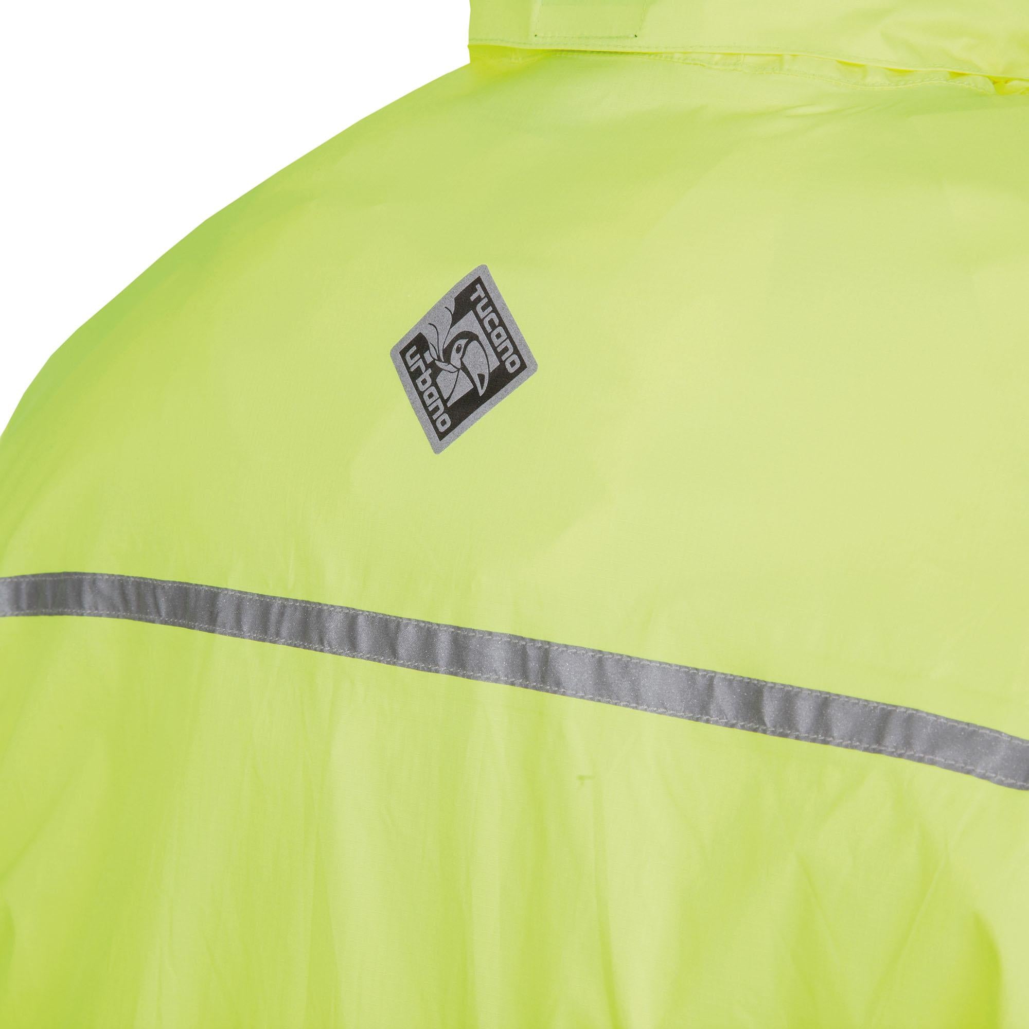 TUCANO - Giacca Antipioggia NANO RAIN JACKET PLUS HYDROSCUD® - 0