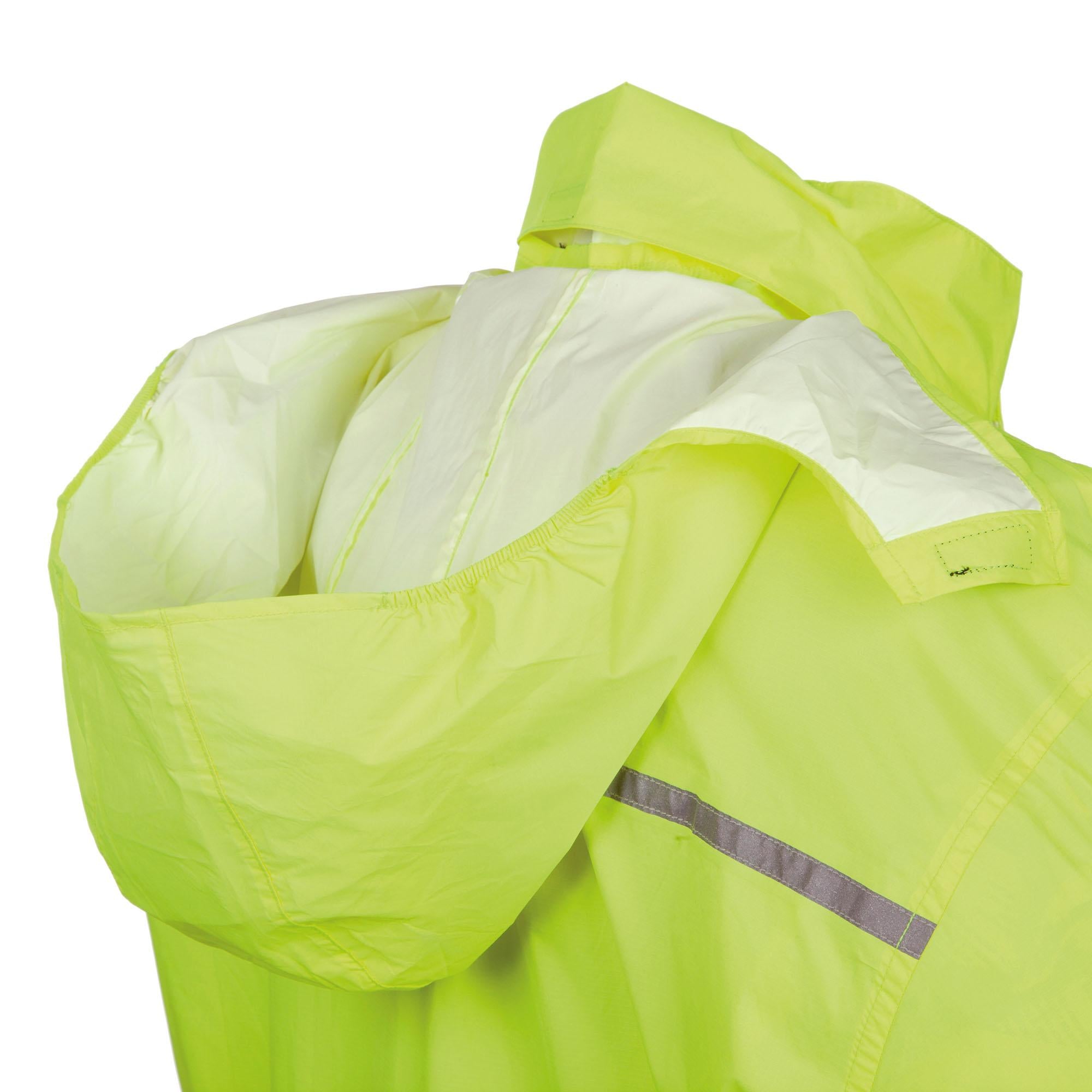 TUCANO - Giacca Antipioggia NANO RAIN JACKET PLUS HYDROSCUD®