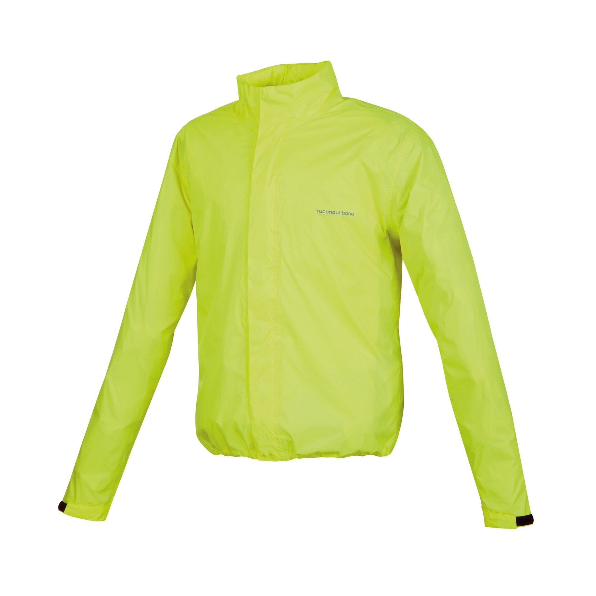 TUCANO - Giacca Antipioggia NANO RAIN JACKET PLUS HYDROSCUD®