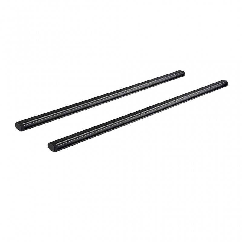 barre Cargo Xpro montate sul furgone 3 barre